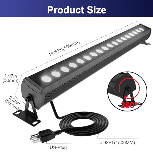 LED Wall Washer Light