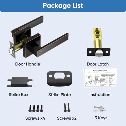 Exterior Door Handle