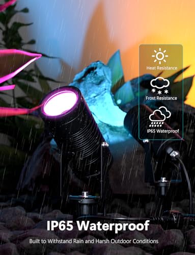 Smart Landscape Lights