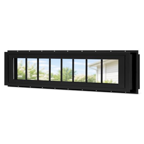 Vinyl Transom Window