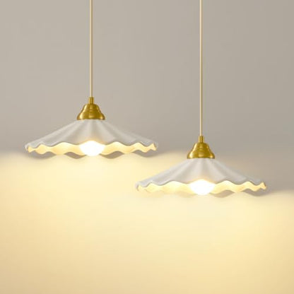 Ceramic Pendant Light
