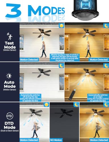 Outdoor Ceiling Fans