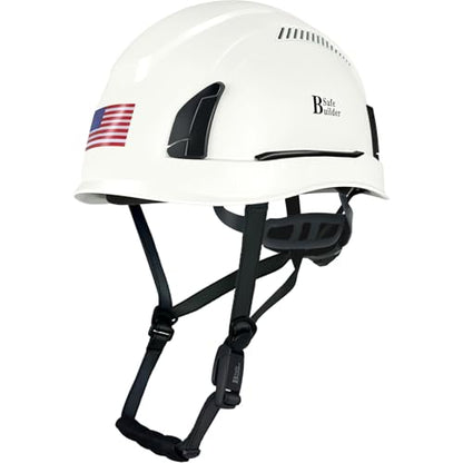 ANSI & CSA Type II Hard Hats Vented Type 2 Class C