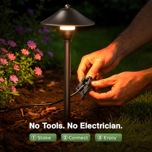 3W Low Voltage Landscape Lihgts