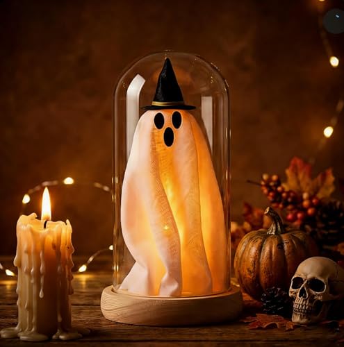 Ghost Decor Light for Halloween