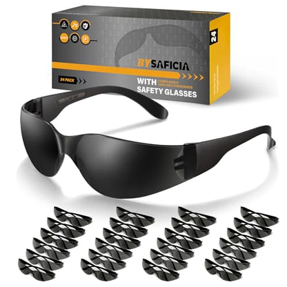 Safety Glasses Bulk