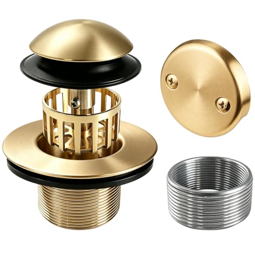 Tip Toe Bathtub Drain