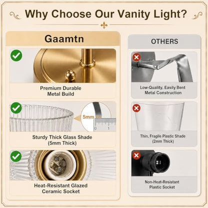 Bathroom Light Fixtures Vanity Sconces Mirror Wall Lamp
