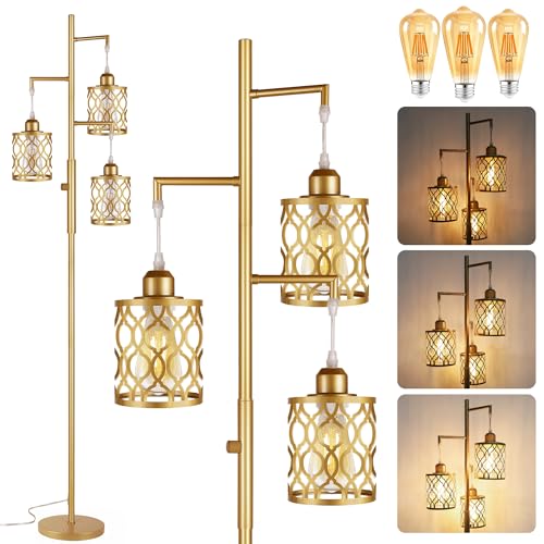 Dimmable Floor Lamp
