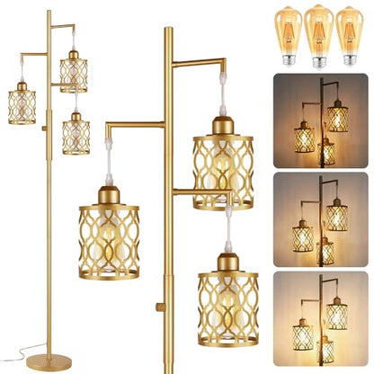 Dimmable Floor Lamp