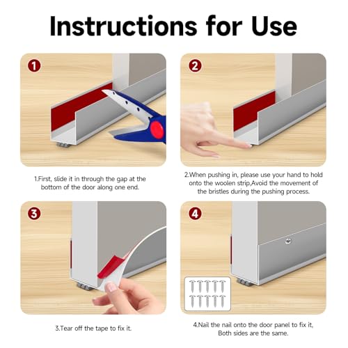 Weather Stripping Door Seal