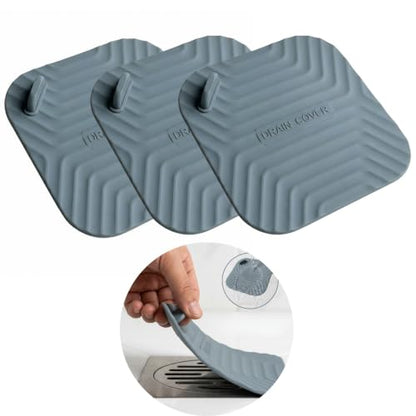 Silicone Bathtub Drain Stopper