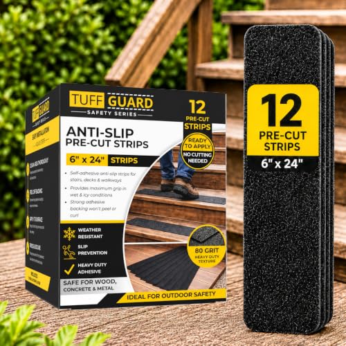 Non Slip Stair Treads