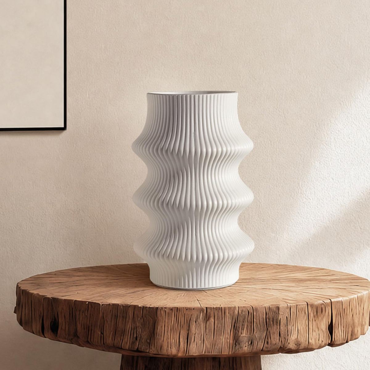 Modern Ceramic Decorative Table Lamp Living Room Bedroom Bedside