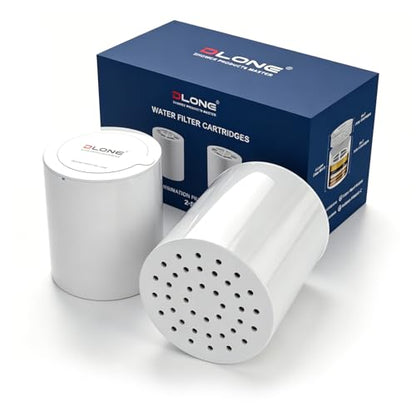 Filtered Shower Head