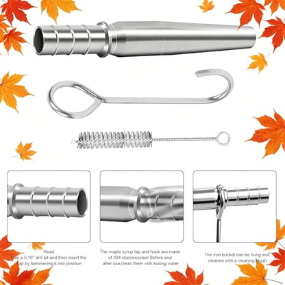 Maple Syrup Tapping Kit