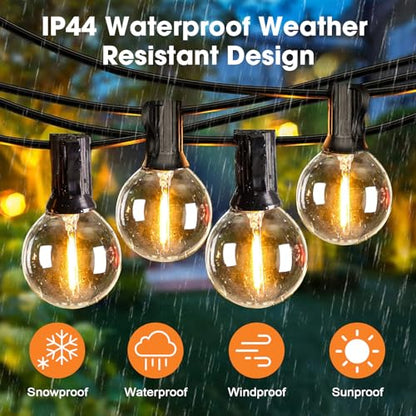G40 Outdoor Light Bulbs