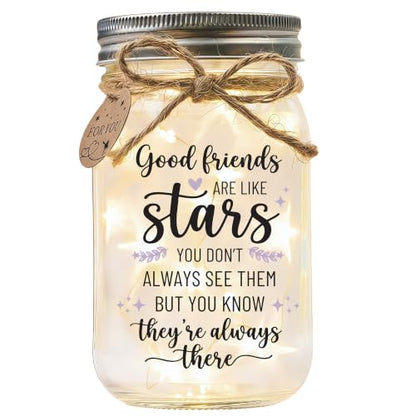 Sentimental Mason Jar