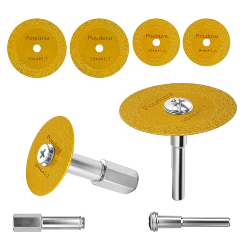 Diamond Cutting Disc Set