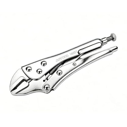 Curved Jaw Locking Pliers