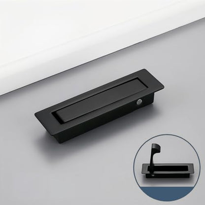 Pocket Door Hardware 3 Pieces Set