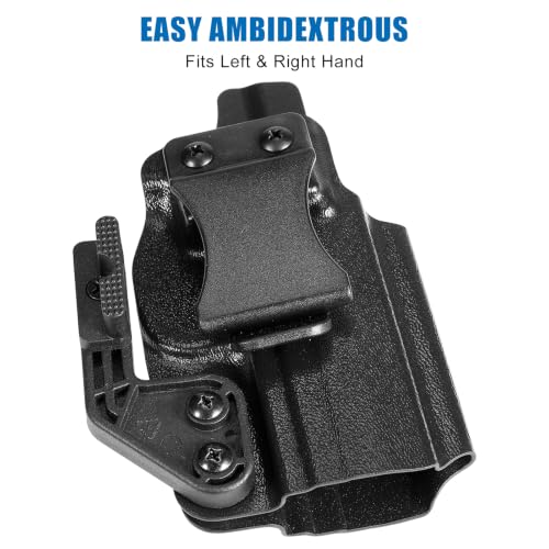 Kydex Holster Claw Wing Kit for IWB Carry