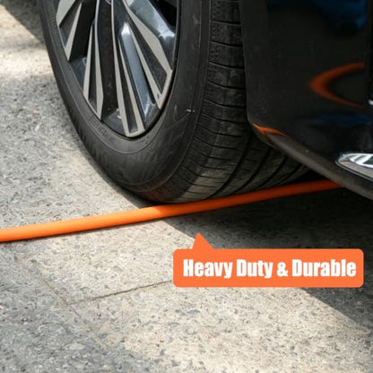 Orange Yellow Hybrid Air Hose