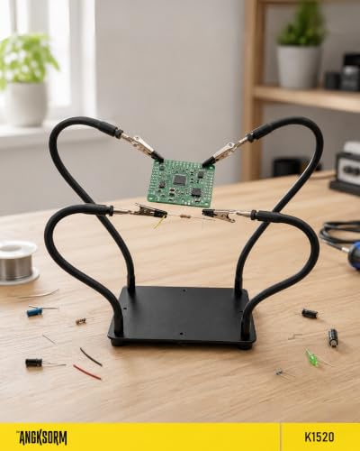 Helping Hands Soldering Station K1520 (6x8 IN BASE)
