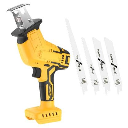 Cordless Reciprocating Saw for Dewa lt