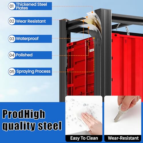3 Tier Heavy Duty Storage Shelves Unit