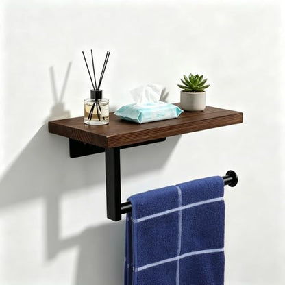 Bathroom Hand Towel Holder