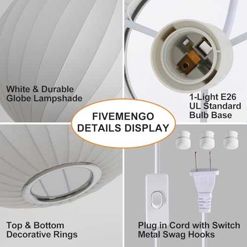 Plug in Hanging Lamp Small Lantern