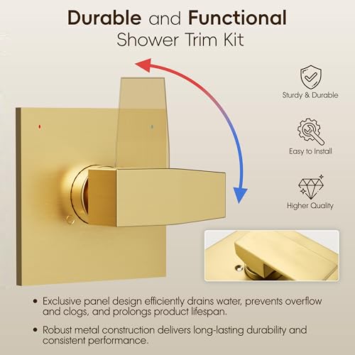 Shower Faucet Set