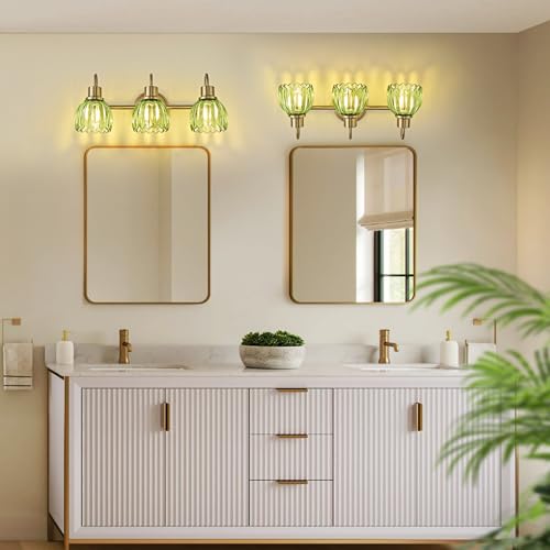 Bathroom Light Fixtures