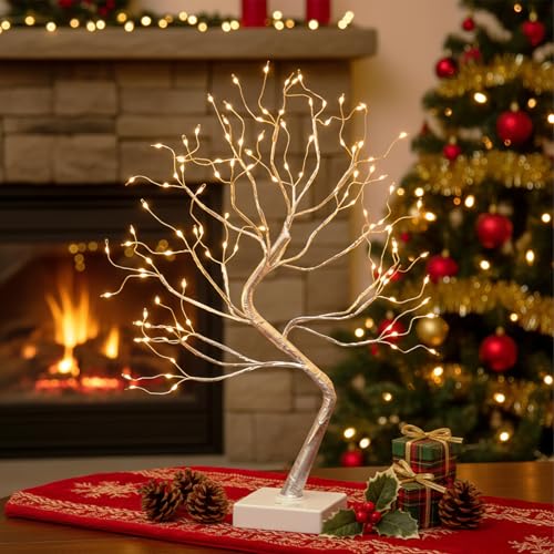 Fairy Light Spirit Tree
