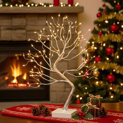 Fairy Light Spirit Tree