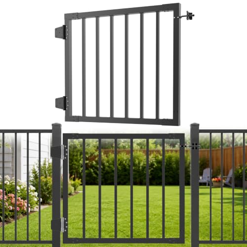Aluminum Deck Gate