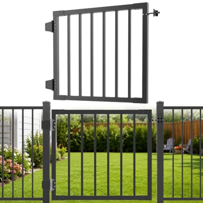 Aluminum Deck Gate