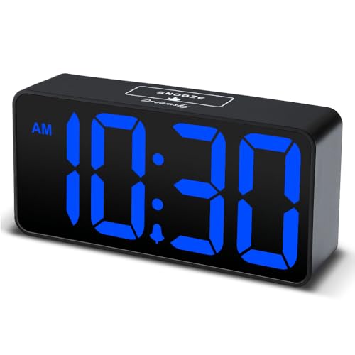Compact Digital Clock