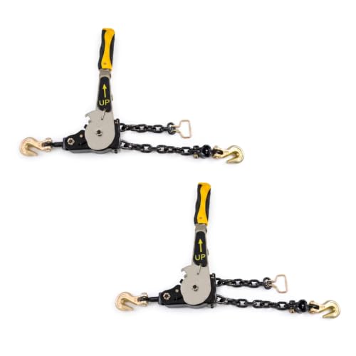 Ratcheting Chain Binder Kit