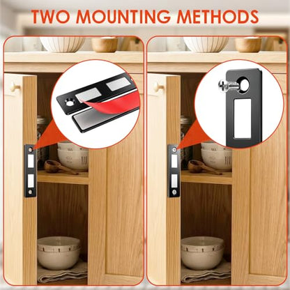 Magnetic Door Catch