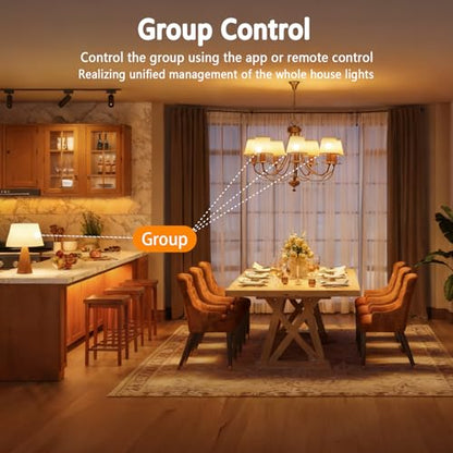 E12 52LED Bulb