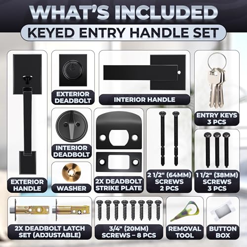 Front Door Handle