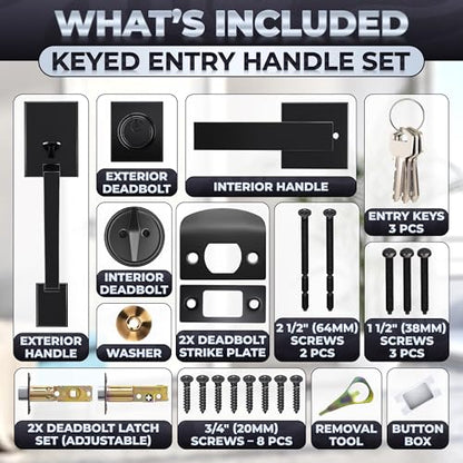 Front Door Handle