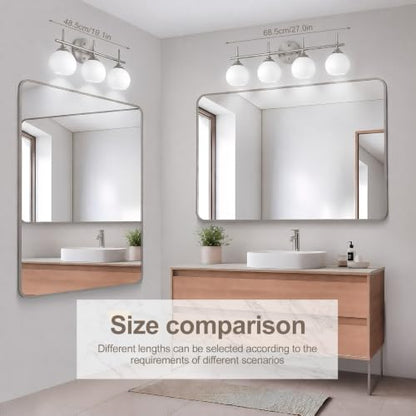 Modern Bathroom Light Fixtures