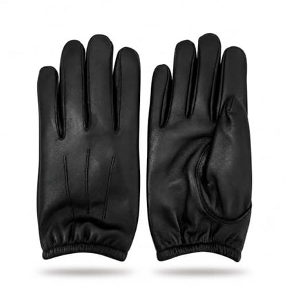 Kevlar Lined Goatskin Leather Puncture Resistant Duty Gloves