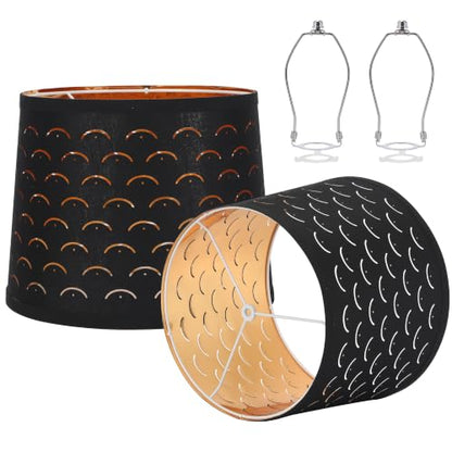 Empire Lamp Shades Set of 2