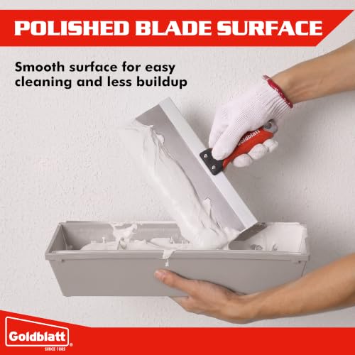 Stainless Steel Taping Knife