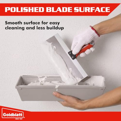 Stainless Steel Taping Knife
