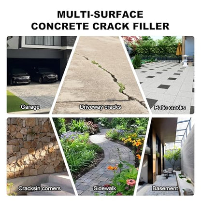 Concrete Crack Filler